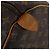 LOUIS VUITTON Monogram Keepall 55 Boston Bag M41424 LV Auth 195358 Monogramma - vista 15
