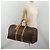 LOUIS VUITTON Monogram Keepall 55 Boston Bag M41424 LV Auth 195358 Monogramma - vista 23