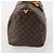 LOUIS VUITTON Monogram Keepall 55 Boston Bag M41424 LV Auth 195358 Monogramma - vista 5