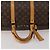 LOUIS VUITTON Monogram Keepall 55 Boston Bag M41424 LV Auth 195358 Monogramma - vista 7