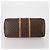 LOUIS VUITTON Monogram Keepall 55 Boston Bag M41424 LV Auth 195358 Monogramma - vista 9