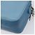 Borsa a tracolla Miu Miu in pelle blu e oro Auth 200239A D'oro - vista 11