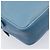 Borsa a tracolla Miu Miu in pelle blu e oro Auth 200239A D'oro - vista 14