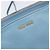 Borsa a tracolla Miu Miu in pelle blu e oro Auth 200239A D'oro - vista 15