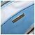 Borsa a tracolla Miu Miu in pelle blu e oro Auth 200239A D'oro - vista 17