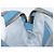 Borsa a tracolla Miu Miu in pelle blu e oro Auth 200239A D'oro - vista 20