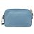 Borsa a tracolla Miu Miu in pelle blu e oro Auth 200239A D'oro - vista 3