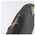 Borsa a tracolla con catena in tela Honeycomb Christian Dior PVC Nero Oro Auth 200249A - vista 16