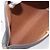 Borsa a tracolla con catena in tela Honeycomb Christian Dior PVC Nero Oro Auth 200249A - vista 18