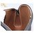 Borsa a tracolla con catena in tela Honeycomb Christian Dior PVC Nero Oro Auth 200249A - vista 19