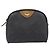 Borsa a tracolla con catena in tela Honeycomb Christian Dior PVC Nero Oro Auth 200249A - vista 2