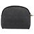Borsa a tracolla con catena in tela Honeycomb Christian Dior PVC Nero Oro Auth 200249A - vista 3