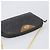 Borsa a tracolla con catena in tela Honeycomb Christian Dior PVC Nero Oro Auth 200249A - vista 6