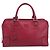 Borsa a mano LOEWE Amazona 36 in pelle rossa argento Auth 198687V Rosso - vista 13