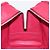Borsa a mano LOEWE Amazona 36 in pelle rossa argento Auth 198687V Rosso - vista 24