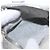 LOUIS VUITTON Taurillon Clemence Monogram Climbing Pouch Gray LV Auth 200276A Marrone - vista 11