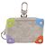 LOUIS VUITTON Taurillon Clemence Monogram Climbing Pouch Gray LV Auth 200276A Marrone - vista 13