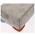 LOUIS VUITTON Taurillon Clemence Monogram Climbing Pouch Gray LV Auth 200276A Marrone - vista 15