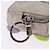 LOUIS VUITTON Taurillon Clemence Monogram Climbing Pouch Gray LV Auth 200276A Marrone - vista 17