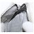 LOUIS VUITTON Taurillon Clemence Monogram Climbing Pouch Gray LV Auth 200276A Marrone - vista 19