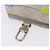 LOUIS VUITTON Taurillon Clemence Monogram Climbing Pouch Gray LV Auth 200276A Marrone - vista 8