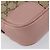 Borsa a tracolla GUCCI GG Canvas Beige Oro 449413 Auth 197806A D'oro - vista 12