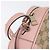 Borsa a tracolla GUCCI GG Canvas Beige Oro 449413 Auth 197806A D'oro - vista 15