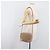 Borsa a tracolla GUCCI GG Canvas Beige Oro 449413 Auth 197806A D'oro - vista 24
