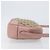 Borsa a tracolla GUCCI GG Canvas Beige Oro 449413 Auth 197806A D'oro - vista 4