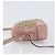Borsa a tracolla GUCCI GG Canvas Beige Oro 449413 Auth 197806A D'oro - vista 5