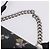 Borsa a tracolla LOUIS VUITTON Rock Me II BB Pelle di vitello Black LV Auth 197135V Nero - vista 14