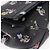 Borsa a tracolla LOUIS VUITTON Rock Me II BB Pelle di vitello Black LV Auth 197135V Nero - vista 16