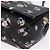 Borsa a tracolla LOUIS VUITTON Rock Me II BB Pelle di vitello Black LV Auth 197135V Nero - vista 17
