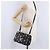 Borsa a tracolla LOUIS VUITTON Rock Me II BB Pelle di vitello Black LV Auth 197135V Nero - vista 26