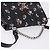 Borsa a tracolla LOUIS VUITTON Rock Me II BB Pelle di vitello Black LV Auth 197135V Nero - vista 6