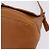 Borsa a tracolla FENDI Selleria Mamma Baguette in pelle marrone argento Auth yk20788SAM - vista 12