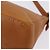 Borsa a tracolla FENDI Selleria Mamma Baguette in pelle marrone argento Auth yk20788SAM - vista 14