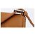 Borsa a tracolla FENDI Selleria Mamma Baguette in pelle marrone argento Auth yk20788SAM - vista 15