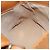 Borsa a tracolla FENDI Selleria Mamma Baguette in pelle marrone argento Auth yk20788SAM - vista 22