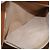 Borsa a tracolla FENDI Selleria Mamma Baguette in pelle marrone argento Auth yk20788SAM - vista 25