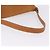 Borsa a tracolla FENDI Selleria Mamma Baguette in pelle marrone argento Auth yk20788SAM - vista 8