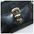 Zaino Gianni Versace Medusa in pelle nera e oro Auth BA14881 Nero - vista 23