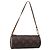 Pouch LOUIS VUITTON Monogram Papillon LV Auth 196887 Monogramma