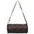 Pouch LOUIS VUITTON Monogram Papillon LV Auth 196887 Monogramma - vista 2
