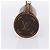Pouch LOUIS VUITTON Monogram Papillon LV Auth 196887 Monogramma - vista 3