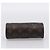 Pouch LOUIS VUITTON Monogram Papillon LV Auth 196887 Monogramma - vista 5