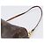 Pouch LOUIS VUITTON Monogram Papillon LV Auth 196887 Monogramma - vista 8
