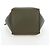 Céline CELINE Big Bag Small Hand Bag Leather Khaki Silver Auth am12347M Argento Cachi - vista 12