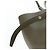 Céline CELINE Big Bag Small Hand Bag Leather Khaki Silver Auth am12347M Argento Cachi - vista 18