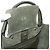 Céline CELINE Big Bag Small Hand Bag Leather Khaki Silver Auth am12347M Argento Cachi - vista 21